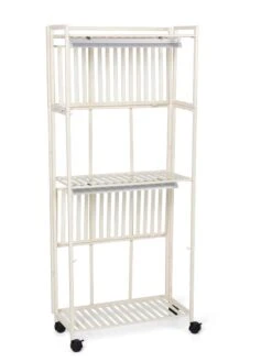 Oslo 4-Tier LED Grow Light Garden -Gardener's Supply Sales 8609220 5298 tif