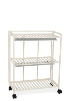 Oslo 2-Tier LED Grow Light Garden, 2 Fixtures -Gardener's Supply Sales 8609221 5285 tif