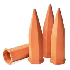 Hydro Wine Container Watering System, Set Of 4 8 Hydro Wine Container Watering System, Set Of 4 -Gardener's Supply Sales 8609224 06V tif