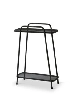 Modern Metal Plant Shelves -Gardener's Supply Sales 8609227 02V tif