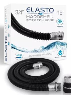 3/4" Elasto Hardshell Stretch Hoses