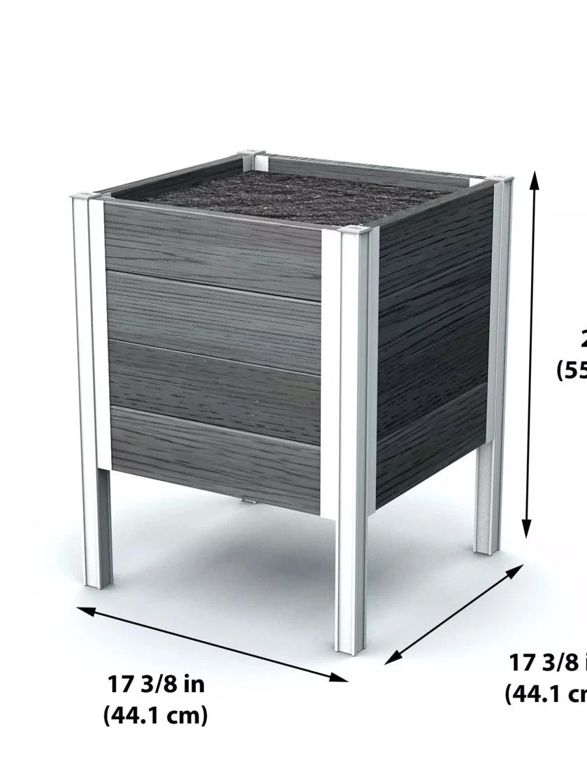 Vita Urbana Raised Planter Box 3 Vita Urbana Raised Planter Box - Image 3