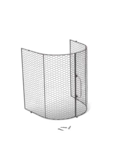 Chicken Wire Row Cloche Mid-Section, Extra Large -Gardener's Supply Sales 8609413 5045 tif