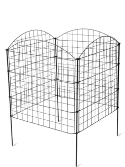 4 Panel Critter Fence -Gardener's Supply Sales 8609510 9533 tif