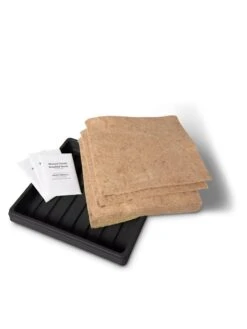 Jute Microgreen Starter Set 6 Jute Microgreen Starter Set -Gardener's Supply Sales 8609870 8651 tif
