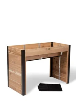 Wheelchair Accessible Elevated Garden Bed -Gardener's Supply Sales 8609874 8959 tif