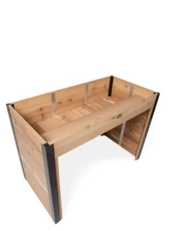 Wheelchair Accessible Elevated Garden Bed -Gardener's Supply Sales 8609874 8960 tif