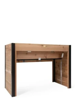 Wheelchair Accessible Elevated Garden Bed -Gardener's Supply Sales 8609874 8963 tif