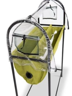 Vigoroot™ Self-Watering Easy Garden Planter -Gardener's Supply Sales 8609879 9523 tif