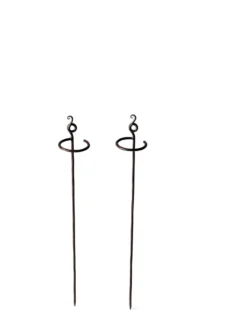 Arden Single Stem Supports, Set Of 2 -Gardener's Supply Sales 8609887 9584 tif