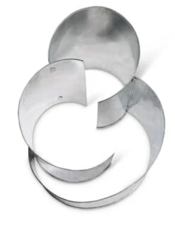 Curved Metal Raised Bed -Gardener's Supply Sales 8610121 0737 tif