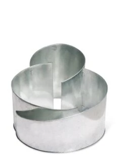 Curved Metal Raised Bed -Gardener's Supply Sales 8610121 7759 tif