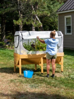 VegTrug®Patio Garden Greenhouse Cover Kit -Gardener's Supply Sales 8610172 1268