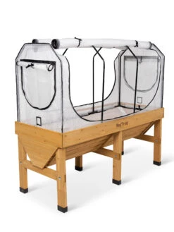 VegTrug®Patio Garden Greenhouse Cover Kit -Gardener's Supply Sales 8610172 8322