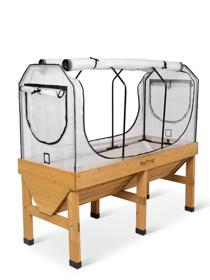 VegTrug® Patio Garden Greenhouse Cover 2 VegTrug® Patio Garden Greenhouse Cover - Image 2