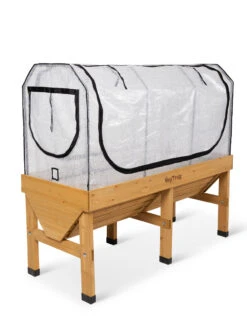 VegTrug®Patio Garden Greenhouse Cover Kit -Gardener's Supply Sales 8610172 8327