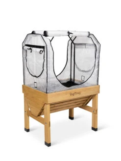 Compact VegTrug® Greenhouse Cover 8 Compact VegTrug® Greenhouse Cover -Gardener's Supply Sales 8610173 8343