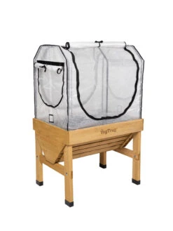 Compact VegTrug® Greenhouse Cover Kit 17 Compact VegTrug® Greenhouse Cover Kit -Gardener's Supply Sales 8610173 8346 1
