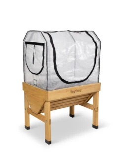 Compact VegTrug® Greenhouse Cover Kit 15 Compact VegTrug® Greenhouse Cover Kit -Gardener's Supply Sales 8610173 8347 1