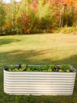 Birdies™ Modular Metal Raised Bed, Tall 9 Birdies™ Modular Metal Raised Bed, Tall -Gardener's Supply Sales 8610174 05034 tif
