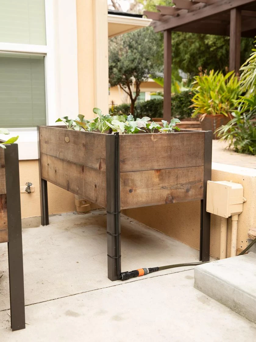 Raised Bed Drip Line Irrigation Kit 3 Raised Bed Drip Line Irrigation Kit - Image 3