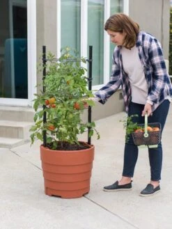 Gardener’s Victory Self-Watering Planter Garden Kit 10 Gardener’s Victory Self-Watering Planter Garden Kit -Gardener's Supply Sales 8610239 06002 tif