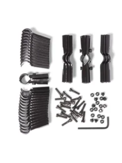 Connector Kit For DIY A Frame Plant Support -Gardener's Supply Sales 8610366 0113 tif