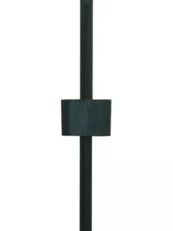 Peacock Mini Plant Support Rings 8", Set Of 2 -Gardener's Supply Sales 8610383 03V tif