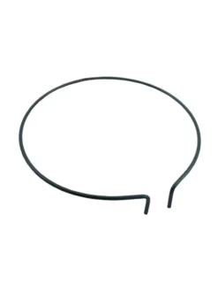 Peacock Mini Plant Support Rings 4", Set Of 2 -Gardener's Supply Sales 8610383 04v