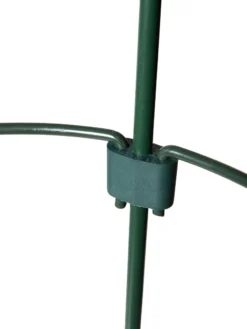 Peacock Mini Plant Support Rings 4", Set Of 2 -Gardener's Supply Sales 8610387 9577