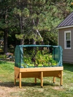 VegTrug® Patio Garden Shade Cover 13 VegTrug® Patio Garden Shade Cover -Gardener's Supply Sales 8610408 8357 tif