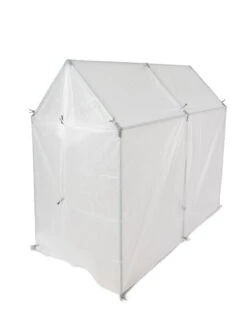 Connector Kit For DIY Peaked Roof Frame For In Ground Garden Bed -Gardener's Supply Sales 8610472 471