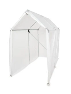 Connector Kit For DIY Peaked Roof Frame For In Ground Garden Bed -Gardener's Supply Sales 8610472 475