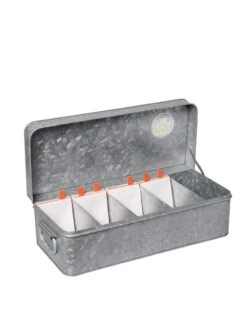 Deluxe Galvanized Seed Saver Kit -Gardener's Supply Sales 8610573 0135 tif