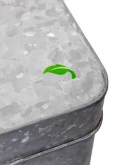 Deluxe Galvanized Seed Saver Kit -Gardener's Supply Sales 8610573 0137 tif