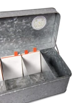 Deluxe Galvanized Seed Saver Kit -Gardener's Supply Sales 8610573 0139 tif