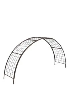2’ X 8’ Arch Trellis For Planter Boxes -Gardener's Supply Sales 8610798 0808 tif