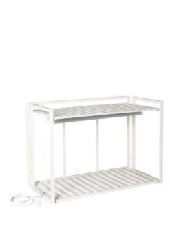 Oslo 1-Tier LED Grow Light Garden -Gardener's Supply Sales 8611002 00748 tif