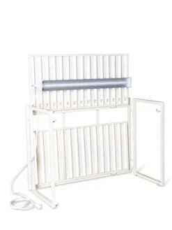 Oslo 1-Tier LED Grow Light Garden -Gardener's Supply Sales 8611002 0750 tif