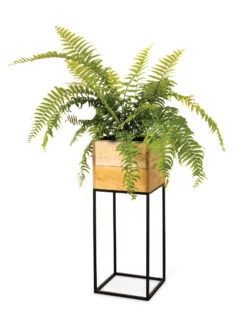 Tartu Elevated Square Planters -Gardener's Supply Sales 8611006 033