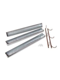 3-Tier Vertical Wall Planter, 3' 11 3-Tier Vertical Wall Planter, 3' -Gardener's Supply Sales 8611013 1061 tif