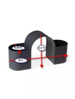 Mailbox Planter -Gardener's Supply Sales 8611026 01V tif