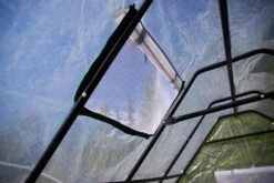 Garden In A Box With Greenhouse, 8' X 8' -Gardener's Supply Sales 8611033 05V jpg