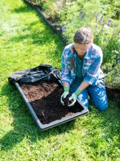 Gardener's Summer Sled Cover -Gardener's Supply Sales 8611044 160