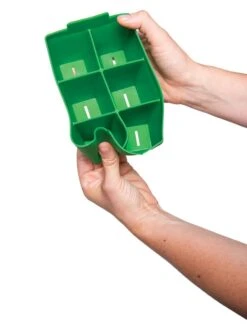 Sili-Seedlings® Seedling Tray, 6-Cell 11 Sili-Seedlings® Seedling Tray, 6-Cell -Gardener's Supply Sales 8611062 2943 tif