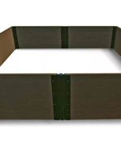 Composite Raised Bed, 22" High With 1" Boards 5 Composite Raised Bed, 22" High With 1" Boards -Gardener's Supply Sales 8611155 01V jpg
