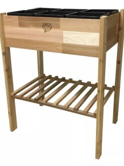 Plantables™ Elevated Garden Beds -Gardener's Supply Sales 8611184 02V jpg