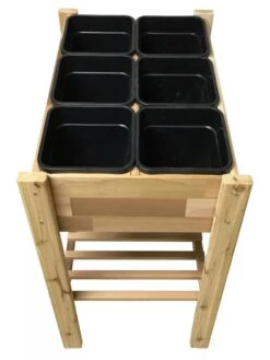 Plantables™ Elevated Garden Beds -Gardener's Supply Sales 8611184 03V jpg