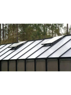 MONT Greenhouse Automatic Roof Vent Kit -Gardener's Supply Sales 8611190 07v