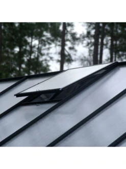 MONT Greenhouse Automatic Roof Vent Kit -Gardener's Supply Sales 8611190 08v